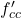 f_{c c}^{\prime}