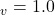 ω_v=1.0