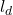 l_d